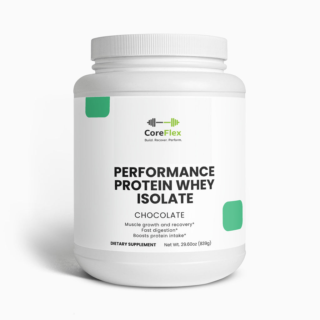 CoreFlex Performance Protein (Chocolate)