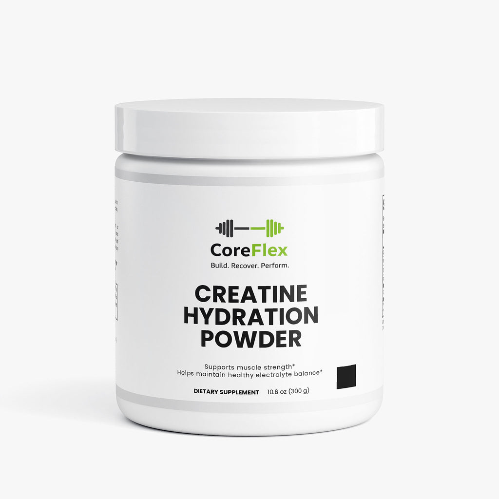 CoreFlex Creatine Hydration