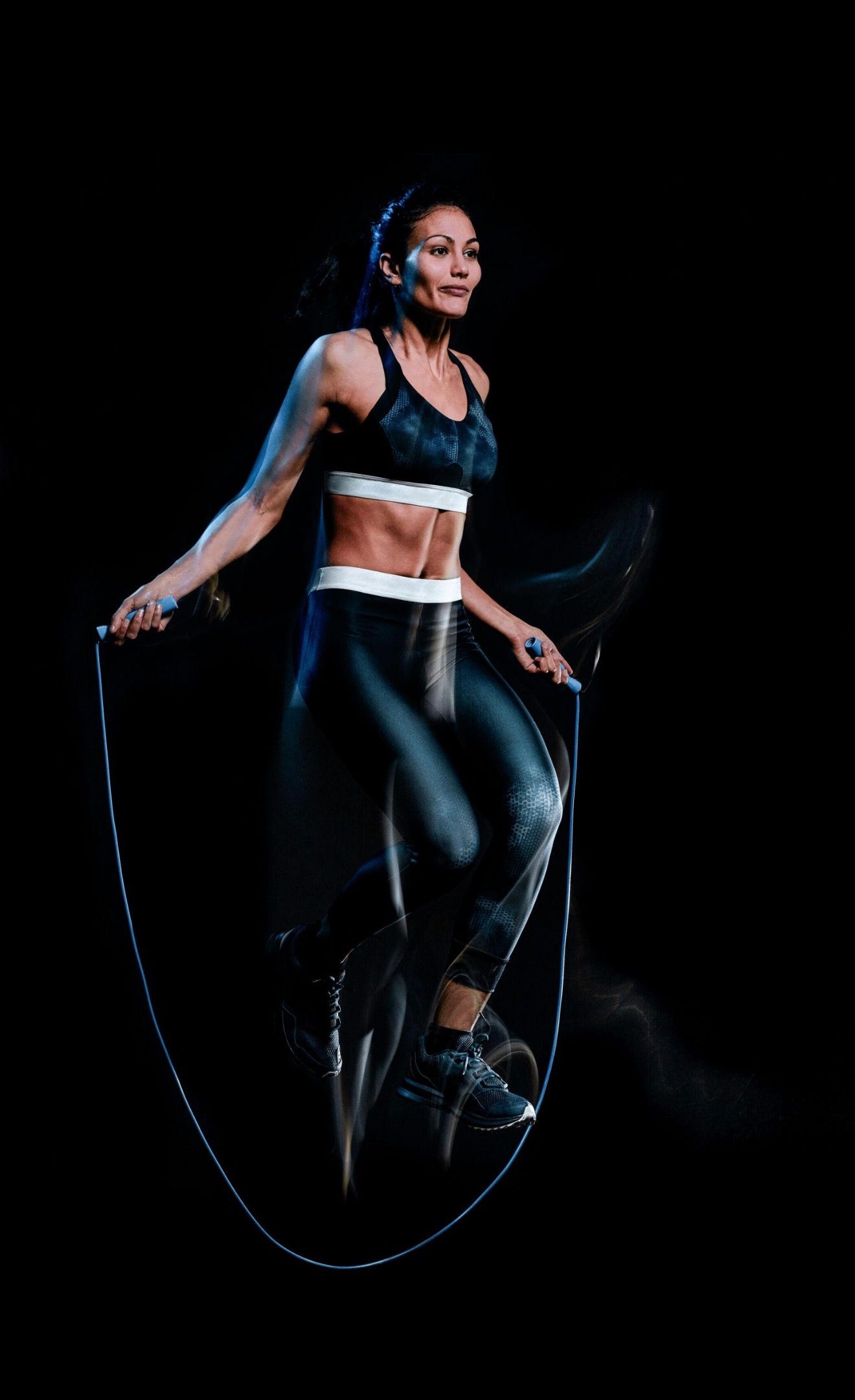 CoreFlex Speed Jump Rope – Burn Fat & Build Endurance Fast