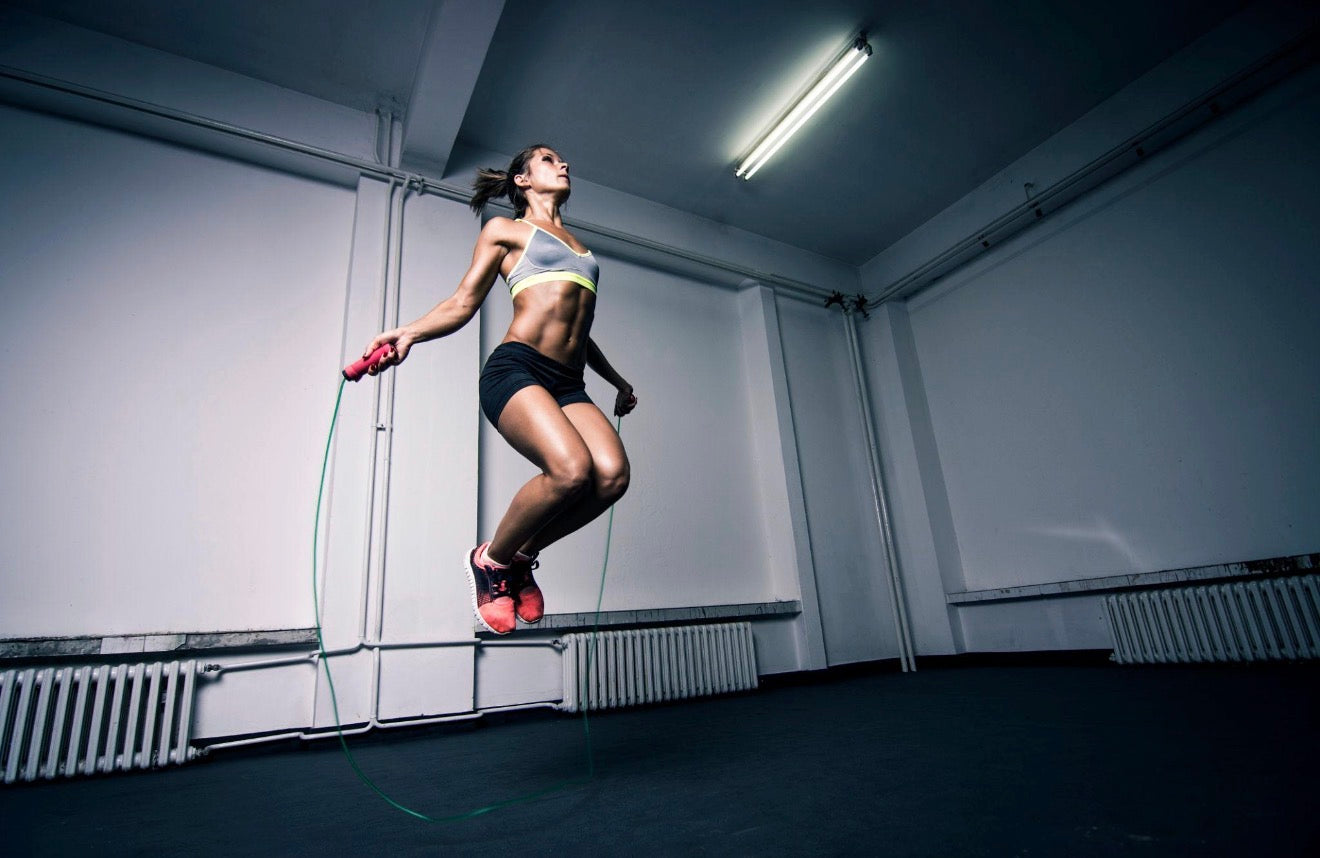 CoreFlex Speed Jump Rope – Burn Fat & Build Endurance Fast