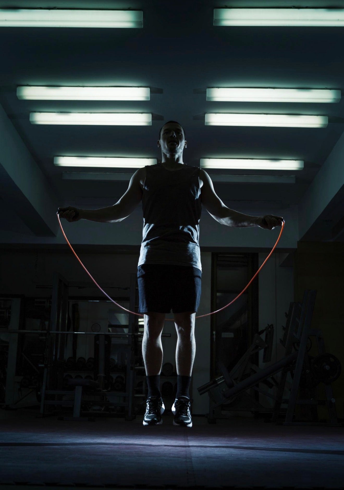 CoreFlex Speed Jump Rope – Burn Fat & Build Endurance Fast