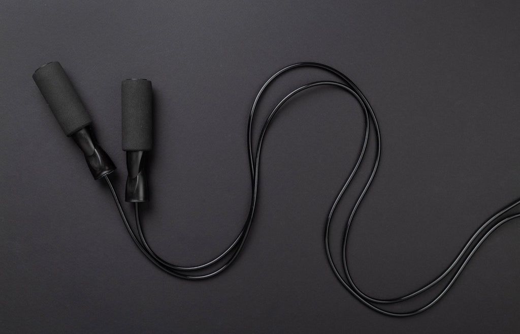 CoreFlex Speed Jump Rope – Burn Fat & Build Endurance Fast