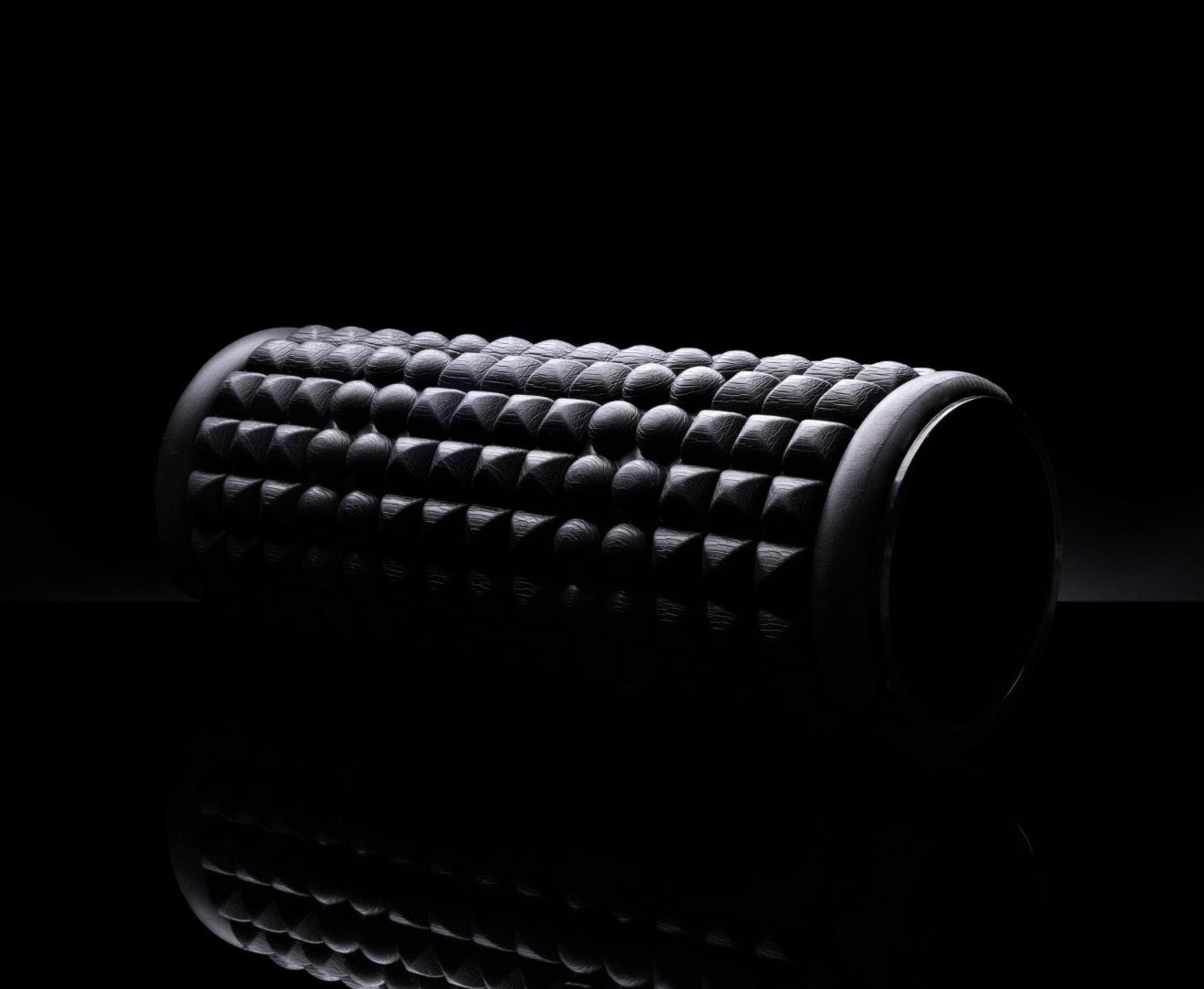 CoreFlex Foam Roller – Deep Tissue Muscle Recovery & Home Workout Massage Tool
